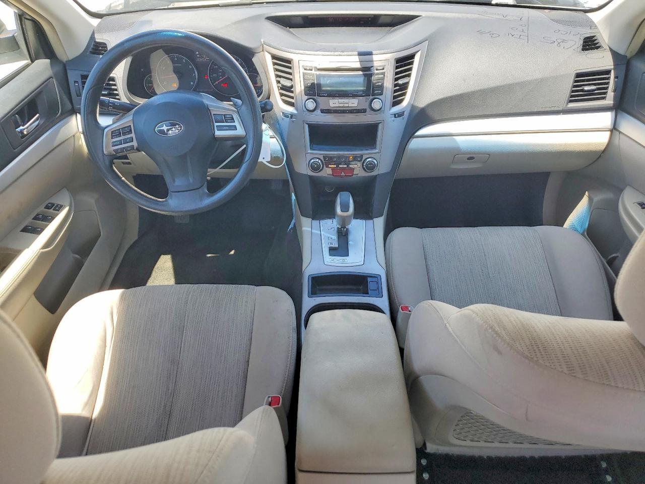 2013 SUBARU Legacy
