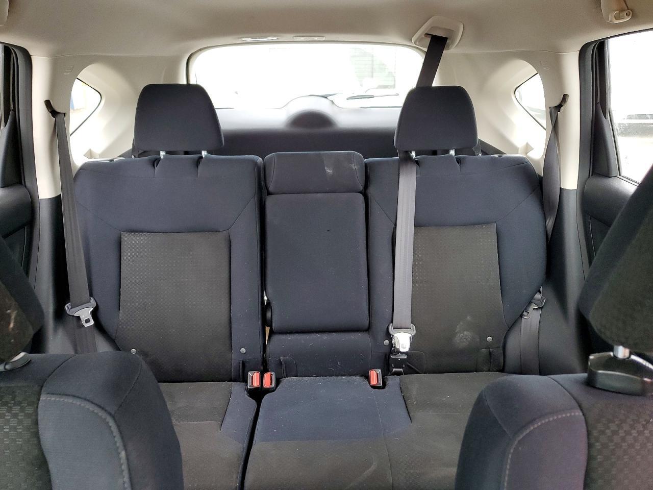 2016 HONDA CR-V