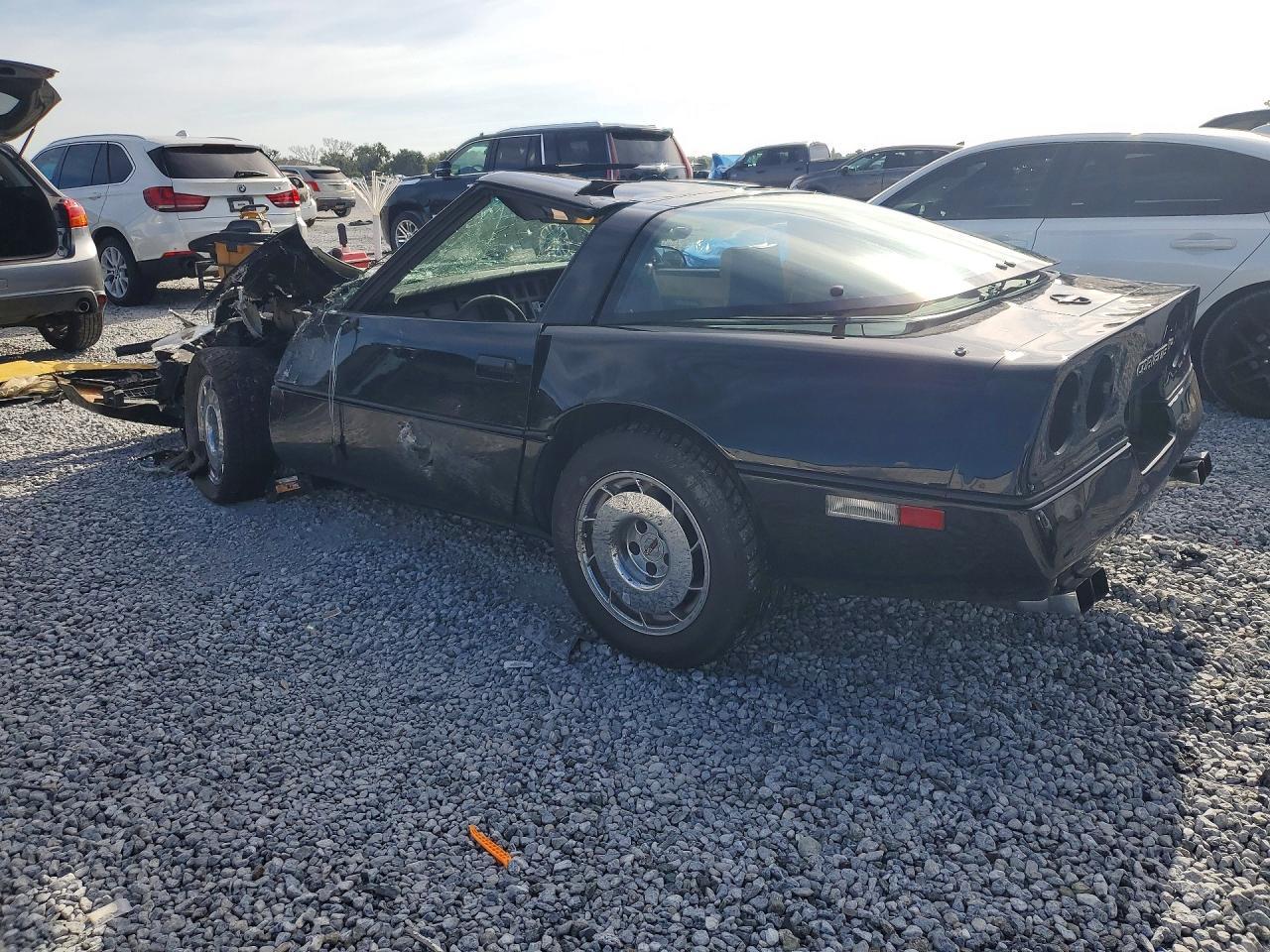 1985 CHEVROLET CORVETTE