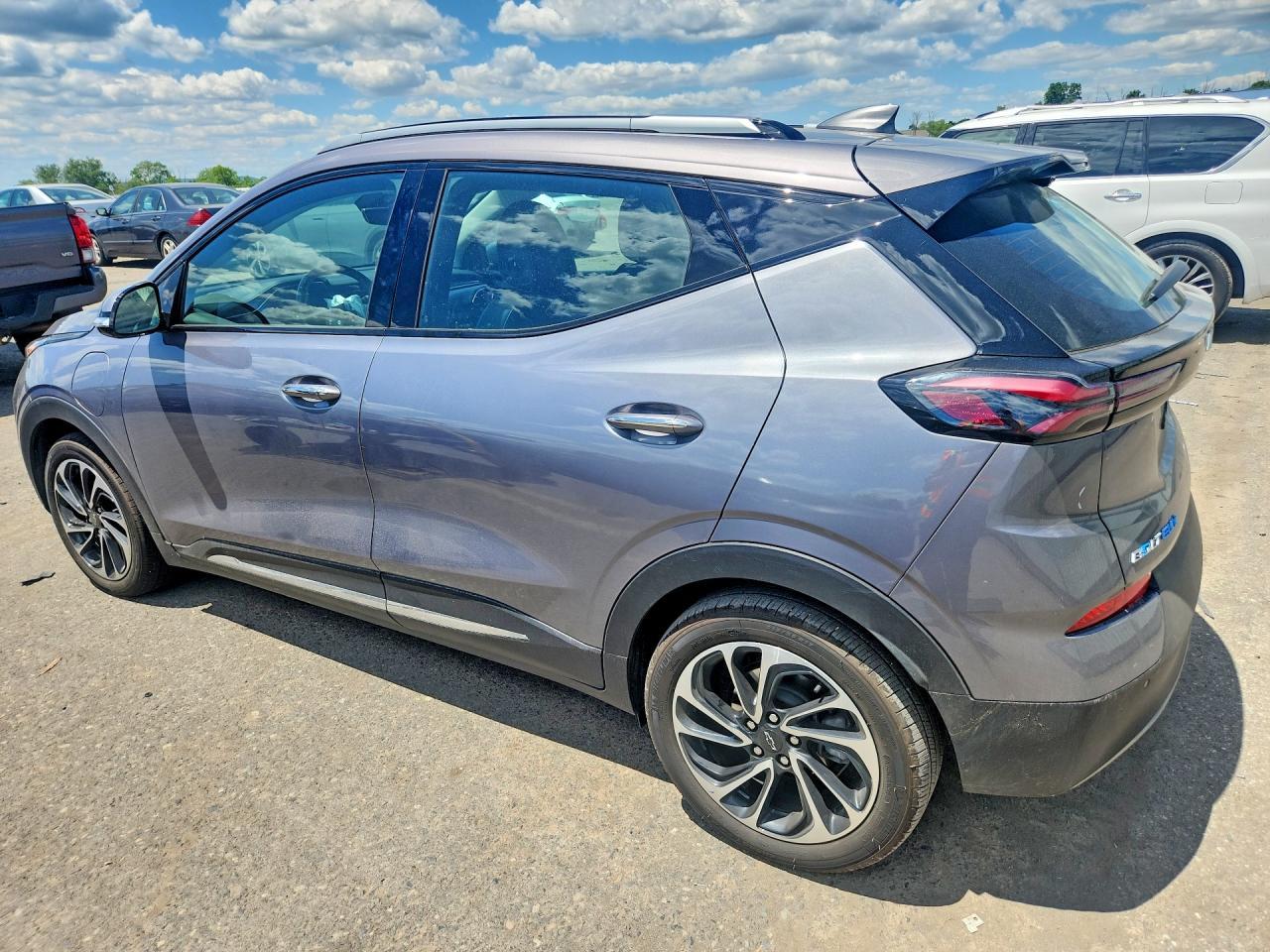 2023 CHEVROLET Bolt EUV