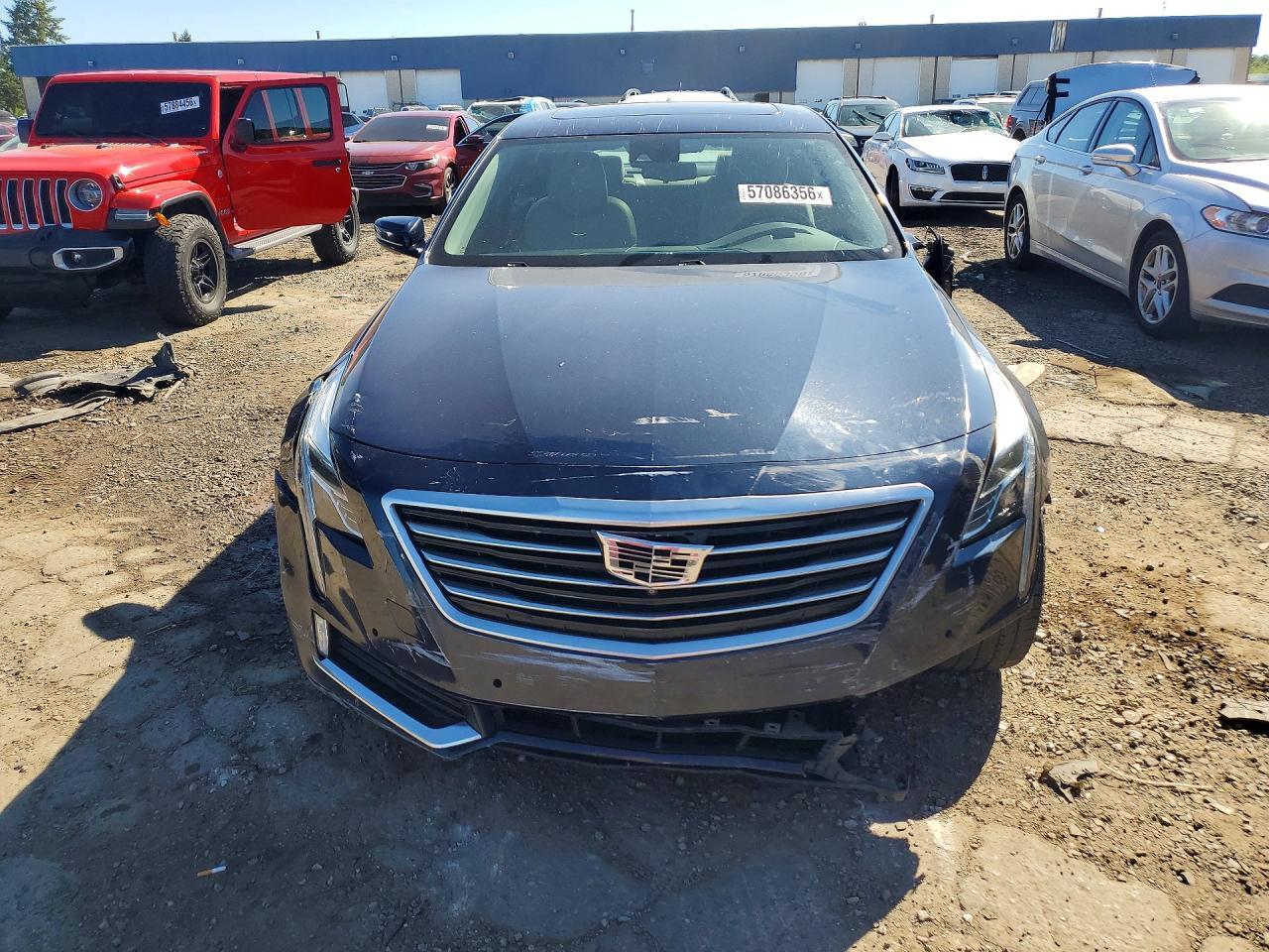 2018 CADILLAC CT6
