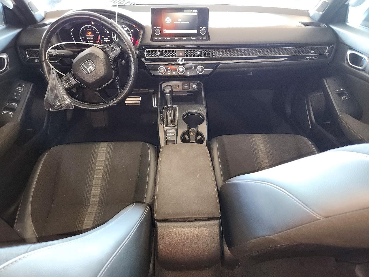 2023 HONDA CIVIC