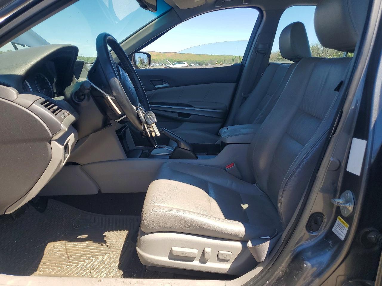 2010 HONDA ACCORD