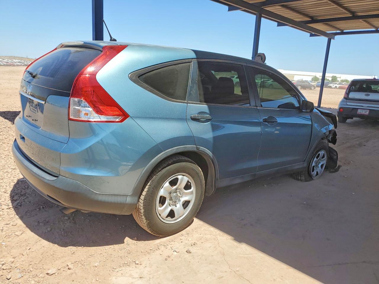 2013 HONDA CR-V