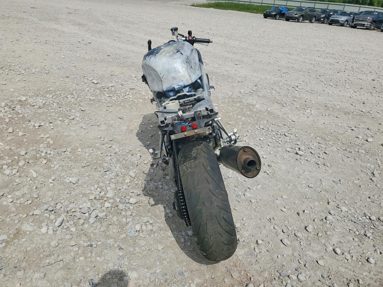 1997 TRIUMPH MOTORCYCLE T595
