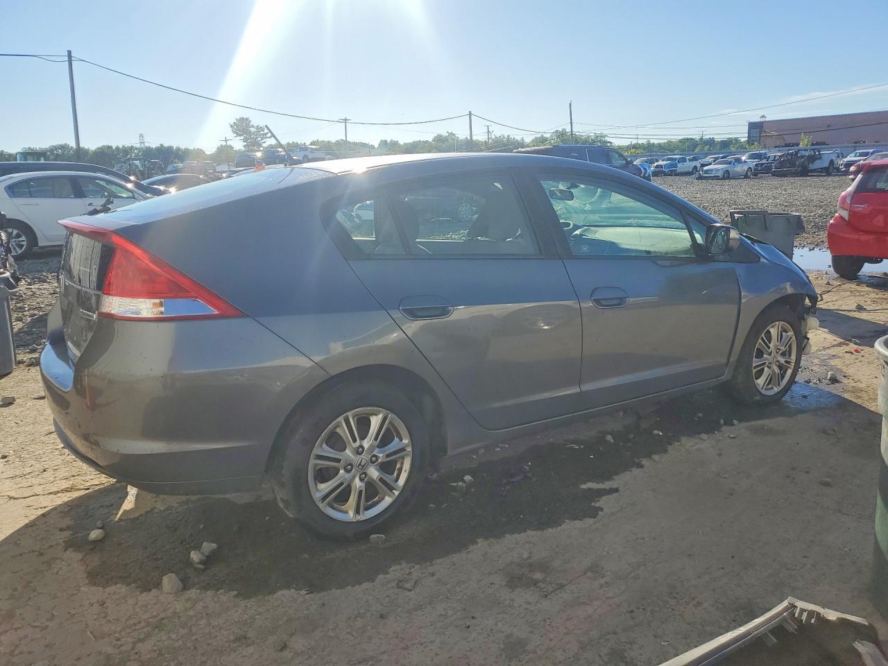 2011 HONDA Insight