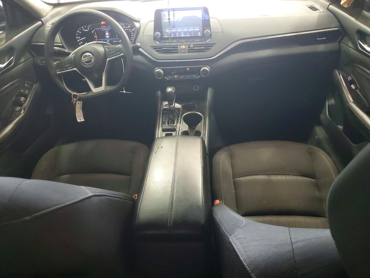 2021 NISSAN ALTIMA