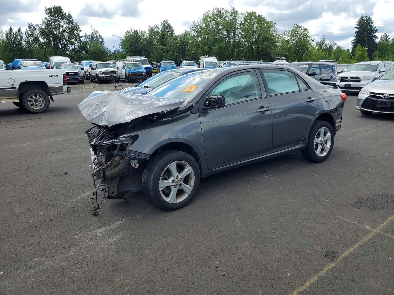 2012 TOYOTA COROLLA