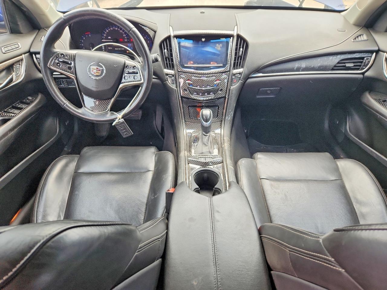 2014 CADILLAC ATS