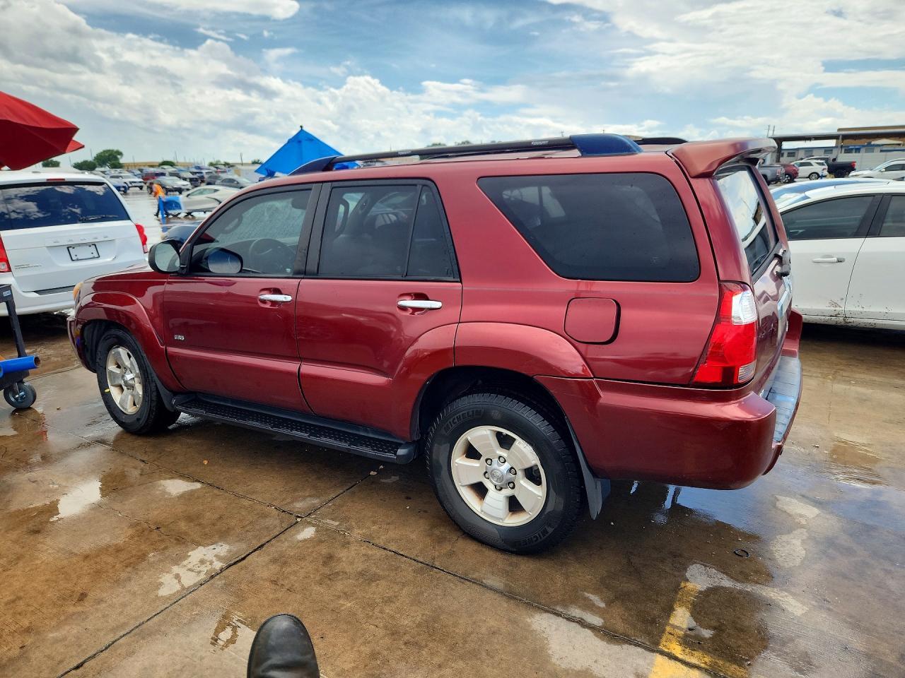 2006 TOYOTA 4Runner