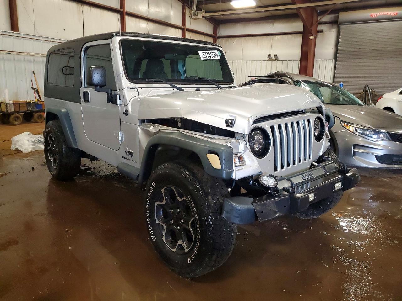 2006 JEEP WRANGLER