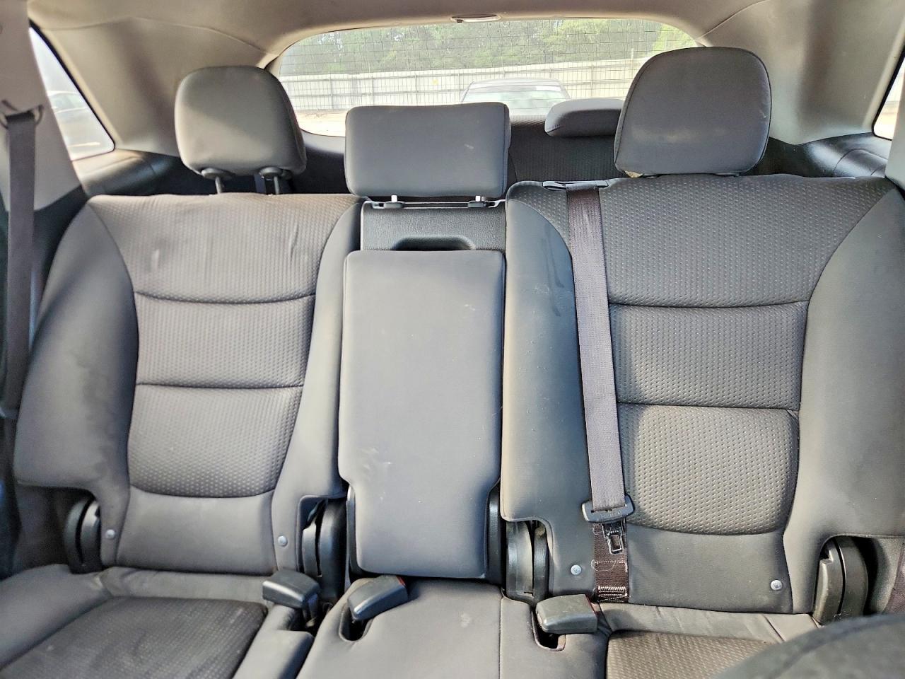 2012 KIA SORENTO