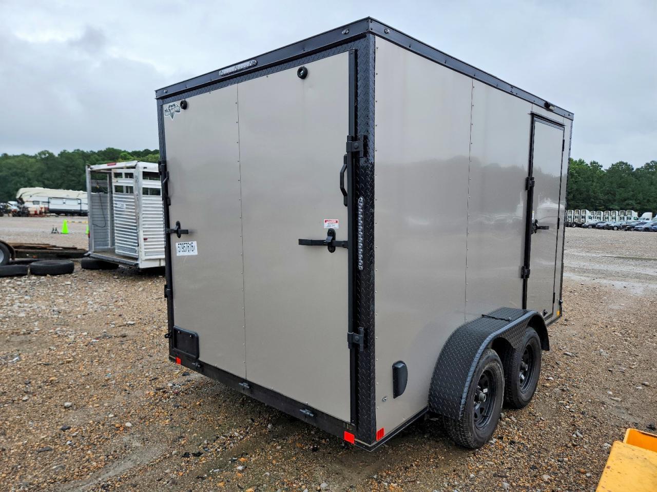 2026 Diamond Cargo Enclosed Cargo