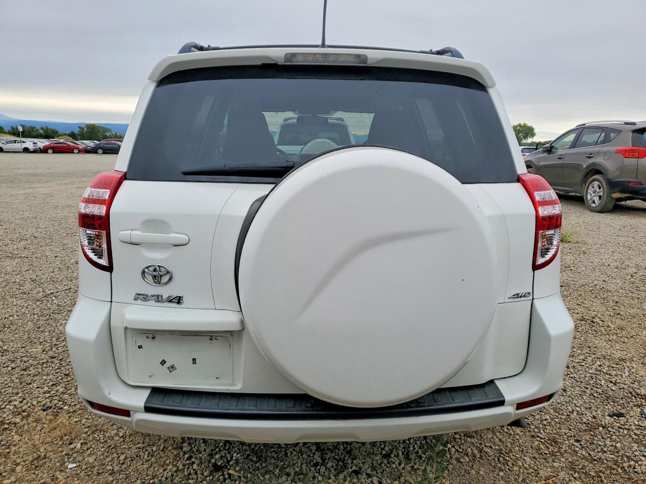 2012 TOYOTA RAV4