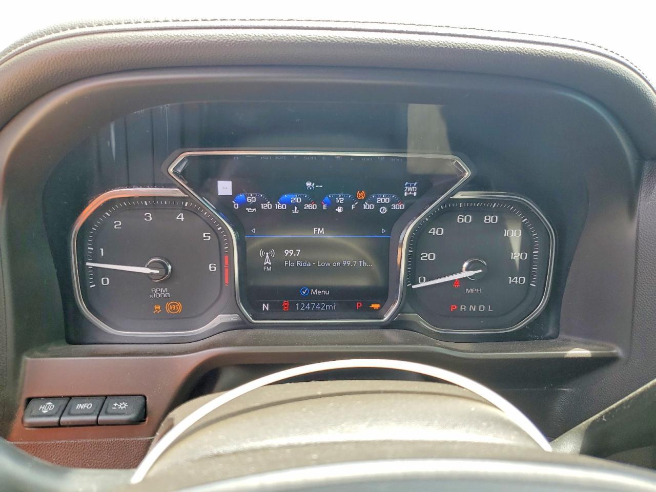 2021 GMC Sierra