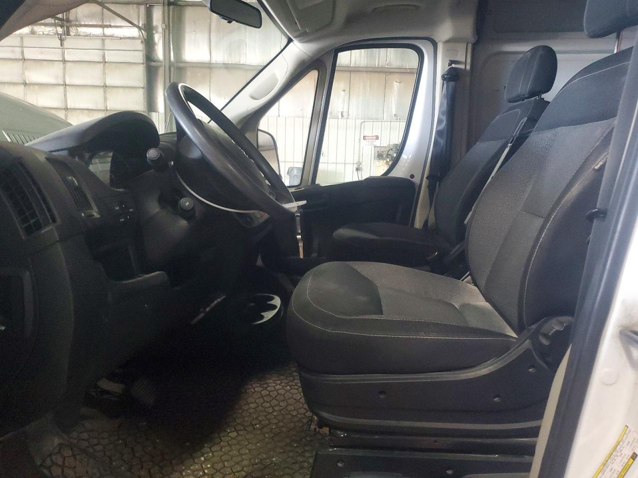 2020 RAM ProMaster 2500