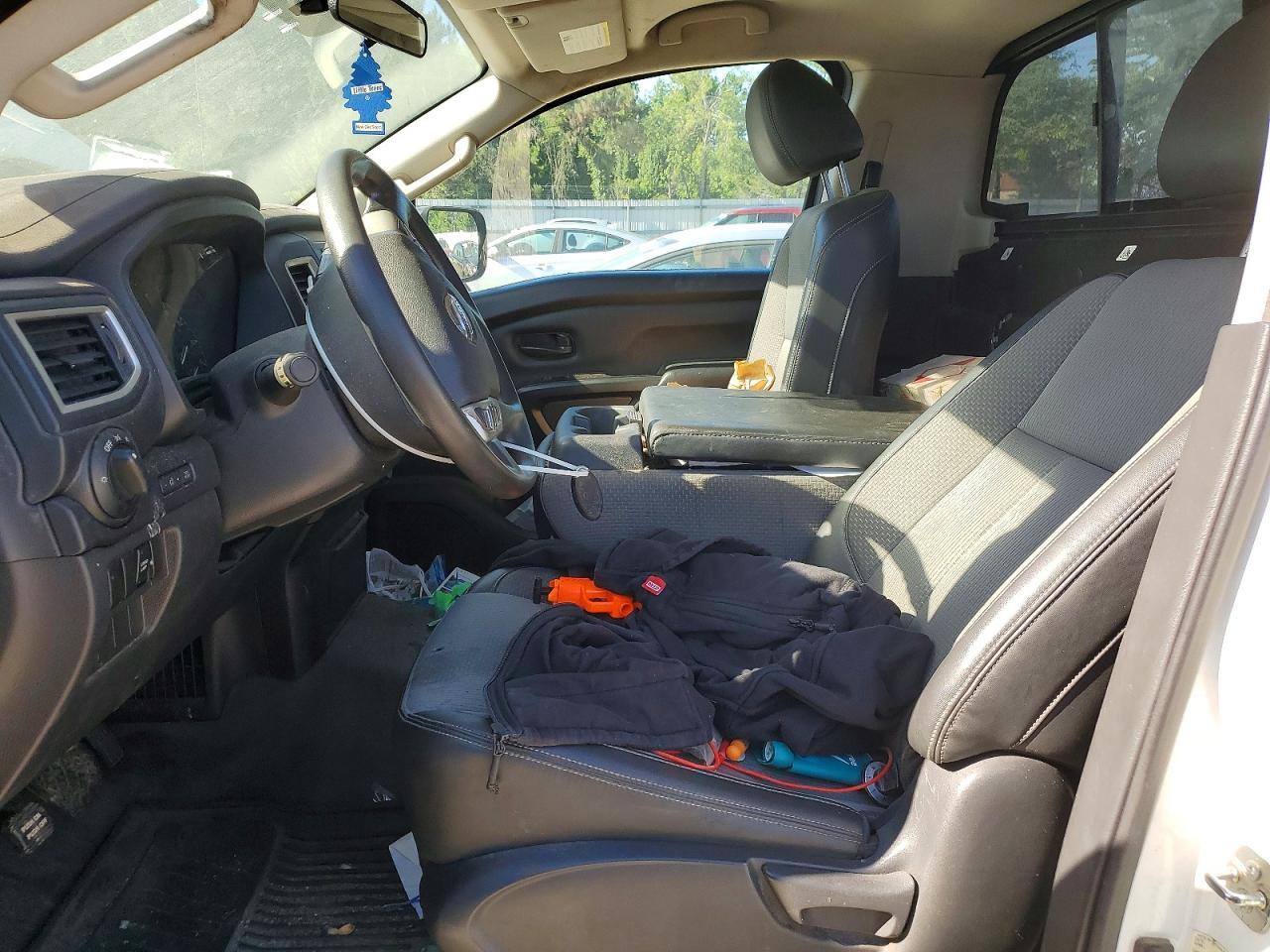 2018 NISSAN Titan