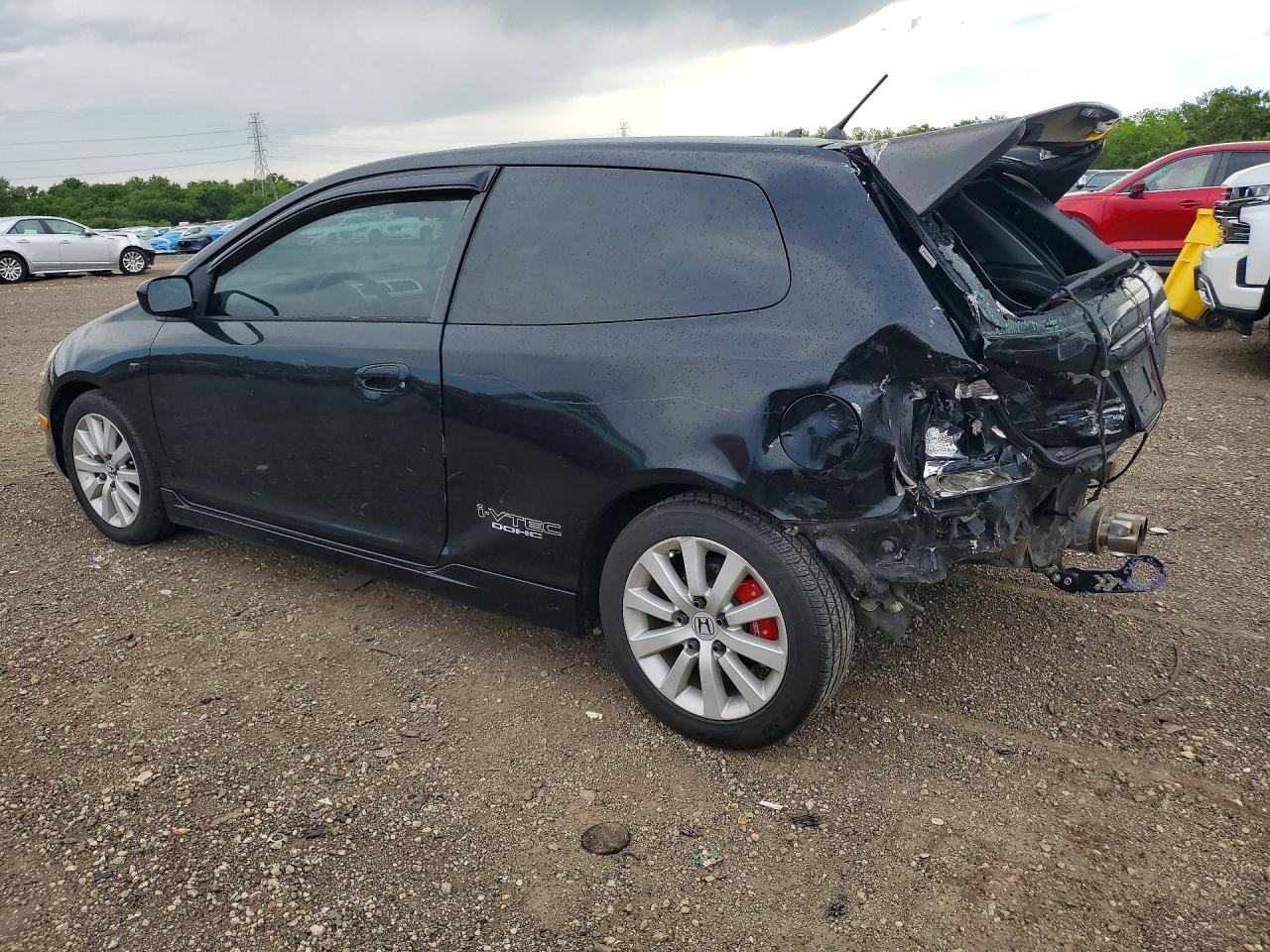 2005 HONDA CIVIC