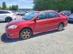 2007 TOYOTA COROLLA