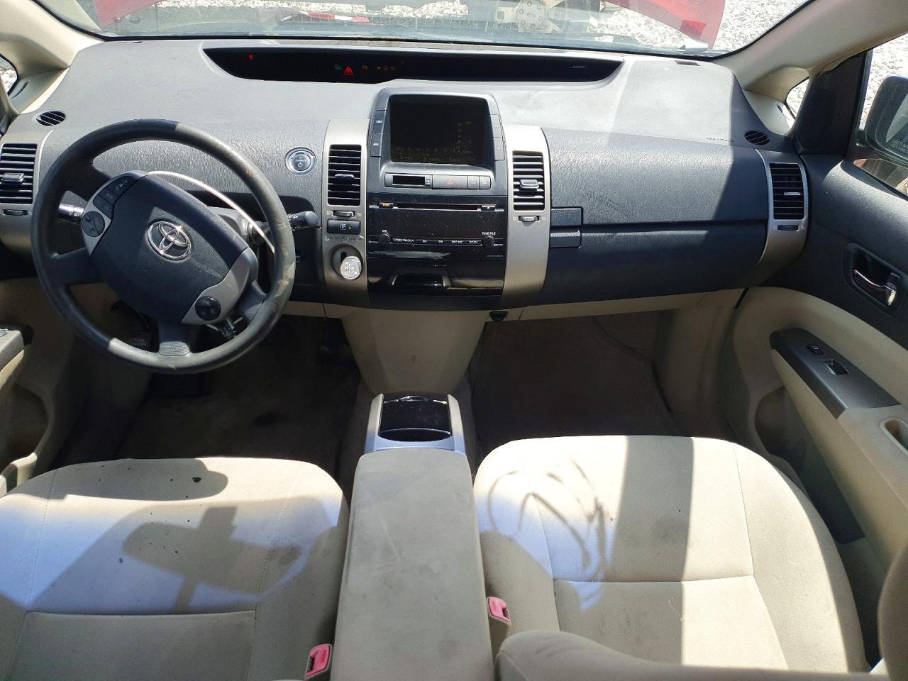 2009 TOYOTA PRIUS