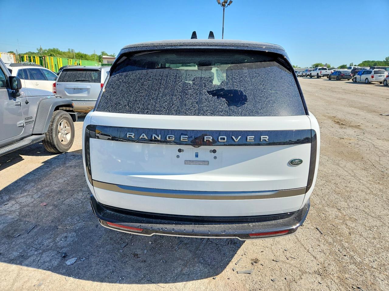 2023 LAND ROVER RANGE ROVER