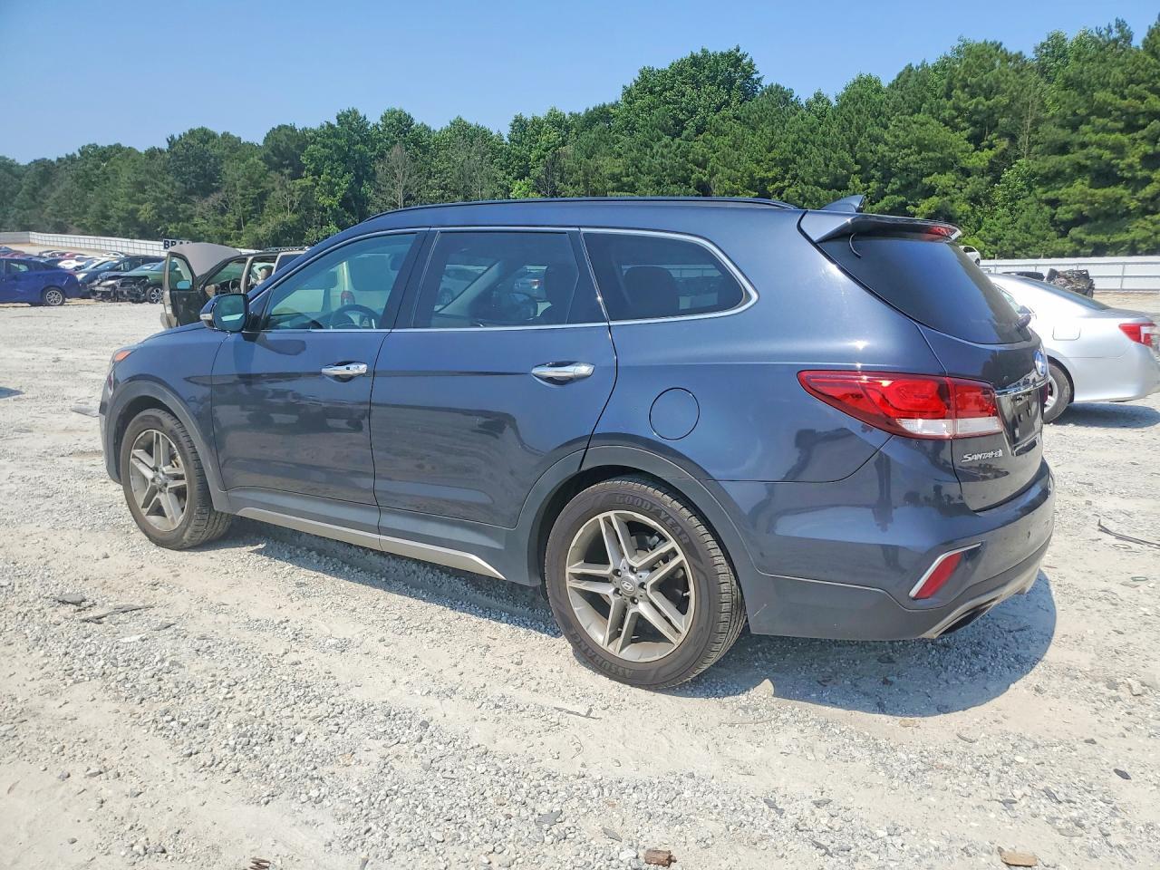 2017 HYUNDAI SANTA FE