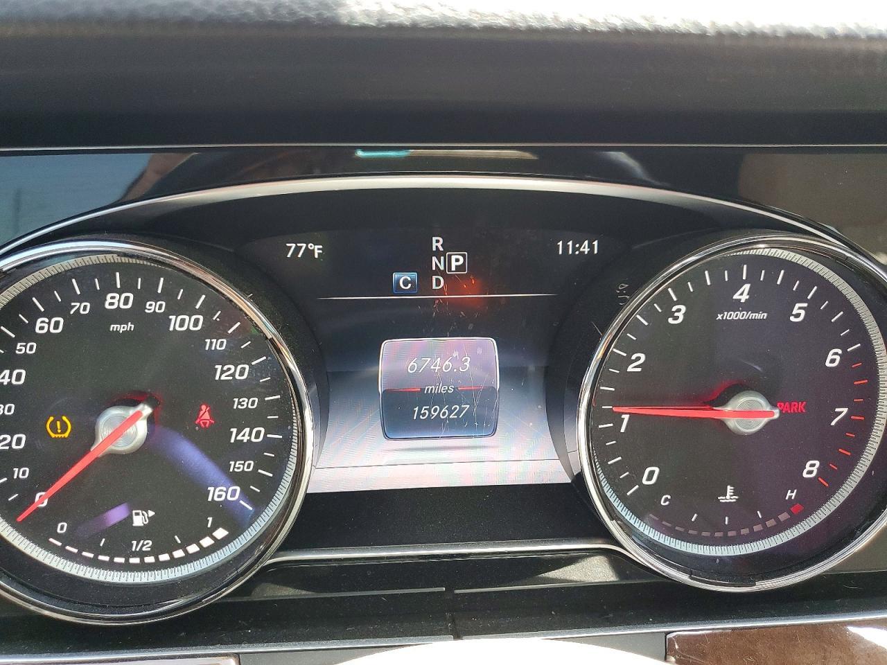 2017 MERCEDES-BENZ E-Class