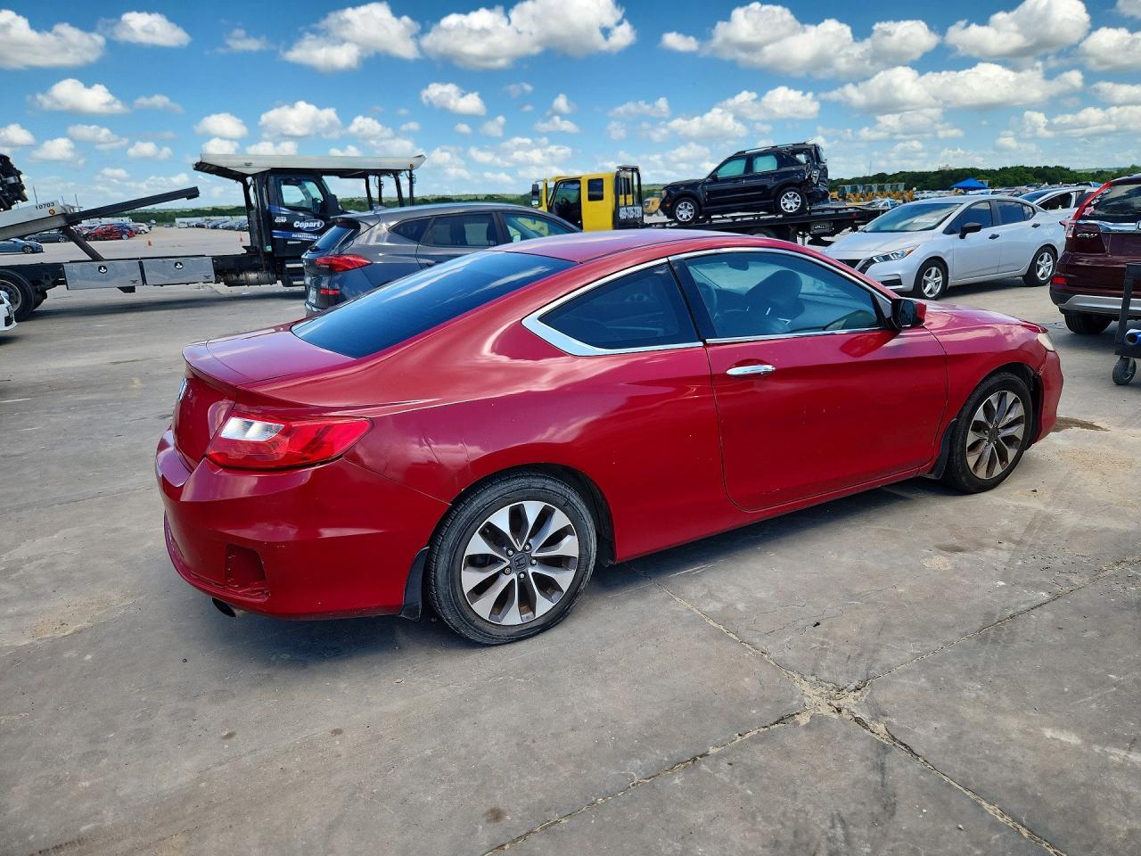 2015 HONDA ACCORD
