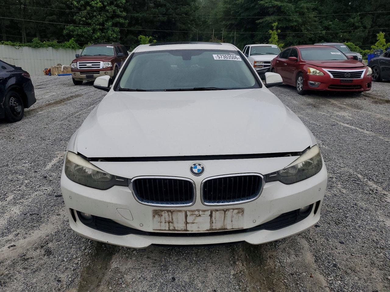 2014 BMW 3 SERIES