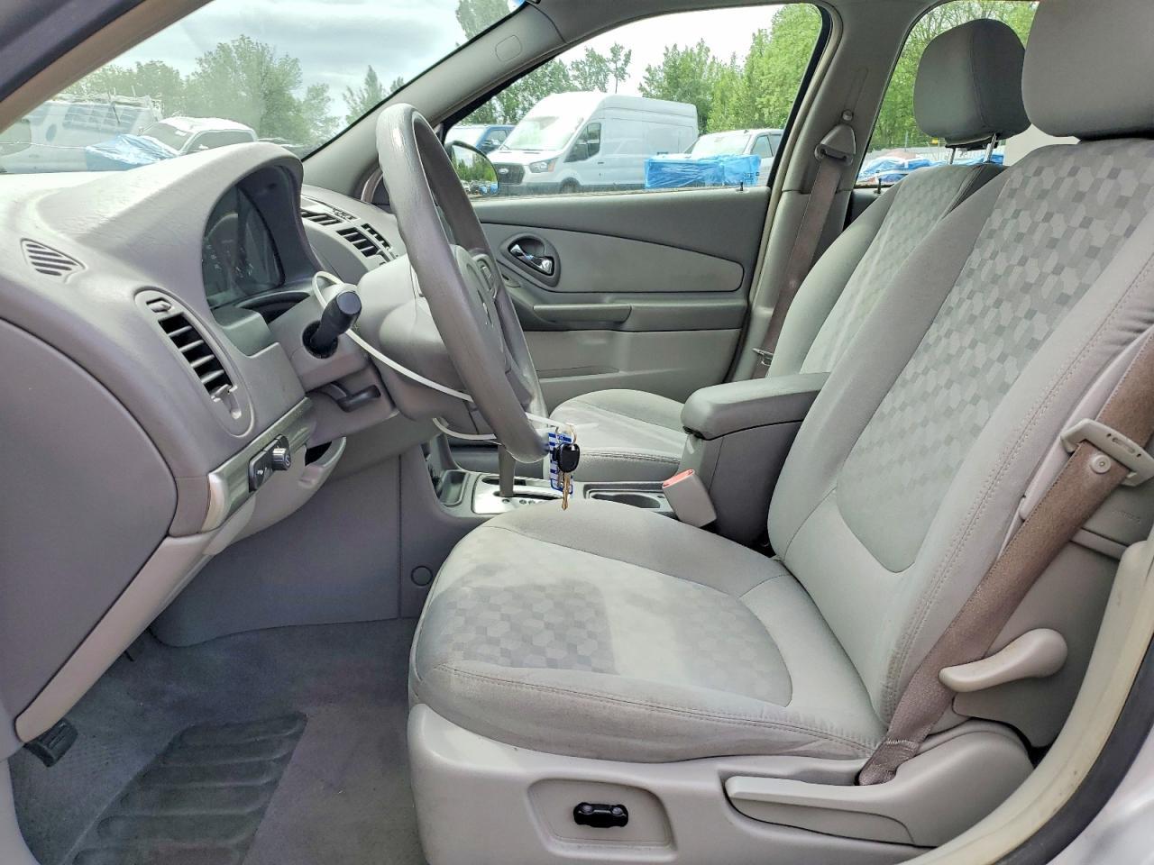 2005 CHEVROLET MALIBU