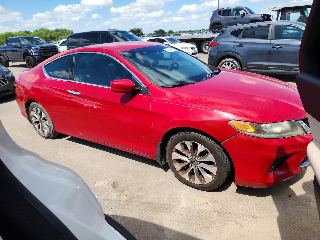 2015 HONDA ACCORD