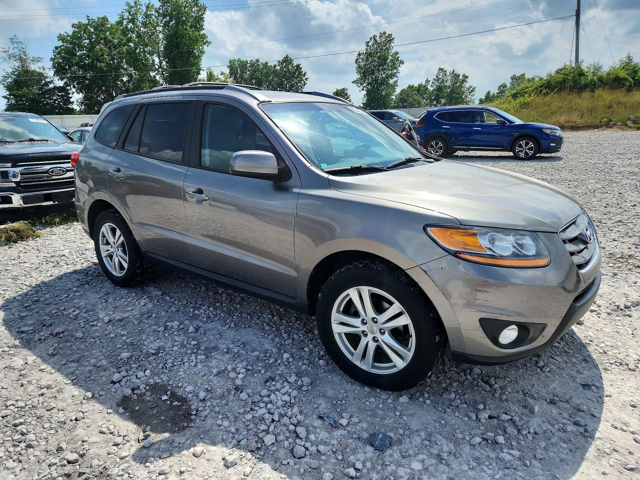 2011 HYUNDAI SANTA FE