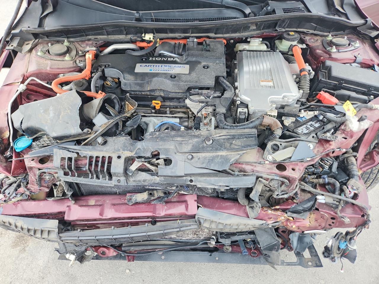 2015 HONDA ACCORD