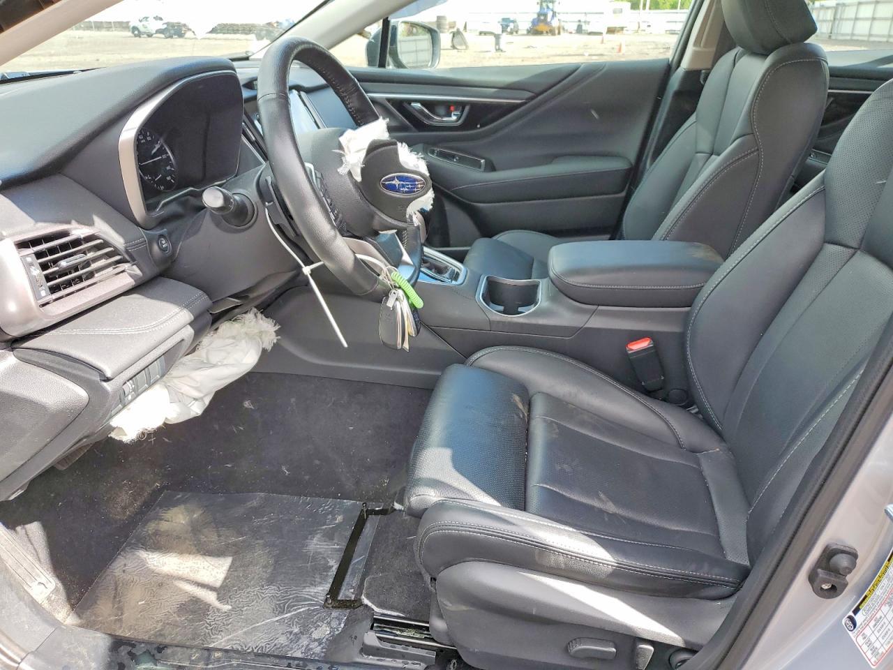 2024 SUBARU Legacy