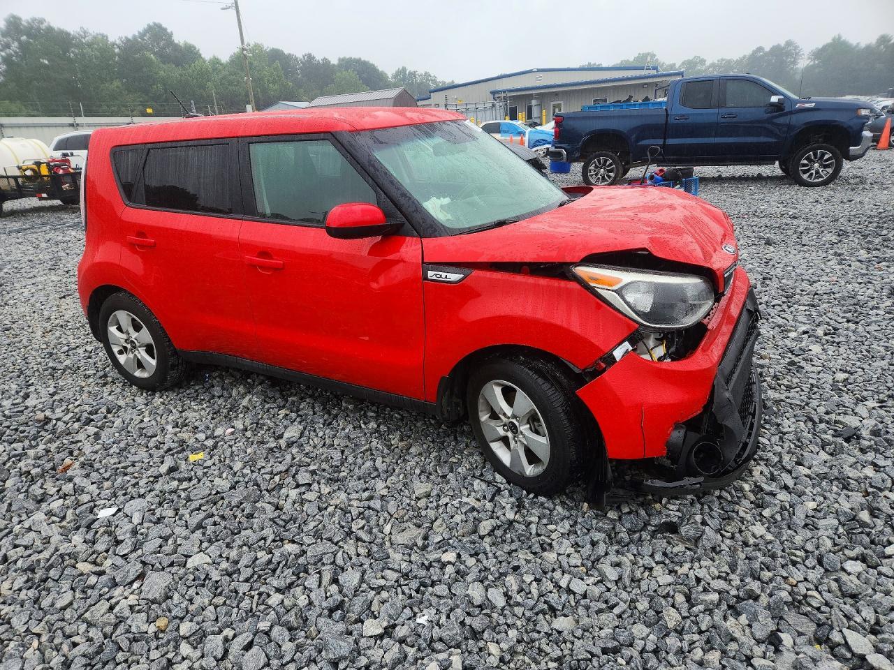 2019 KIA SOUL