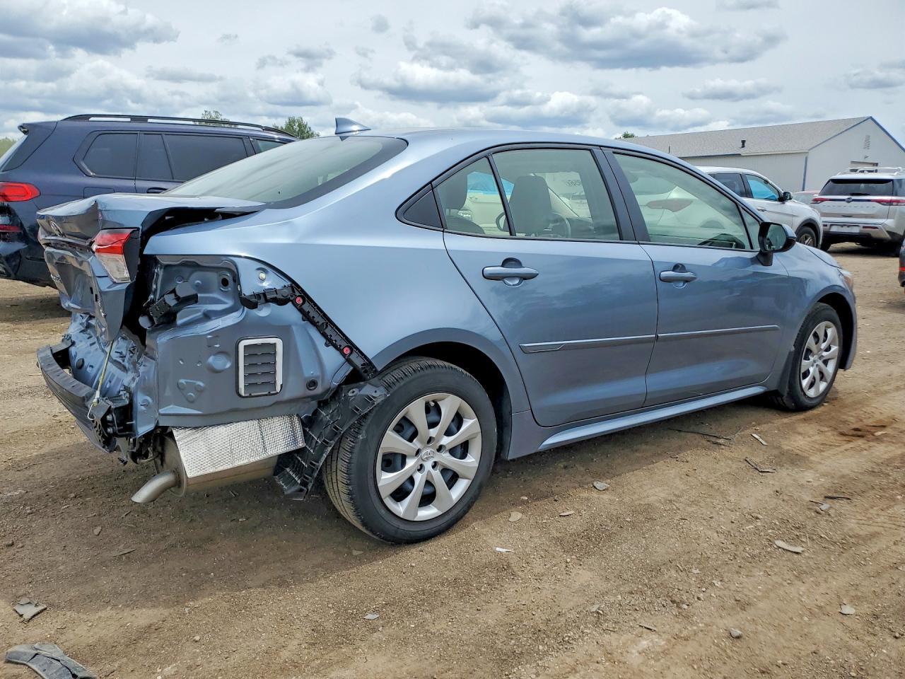 2025 TOYOTA COROLLA