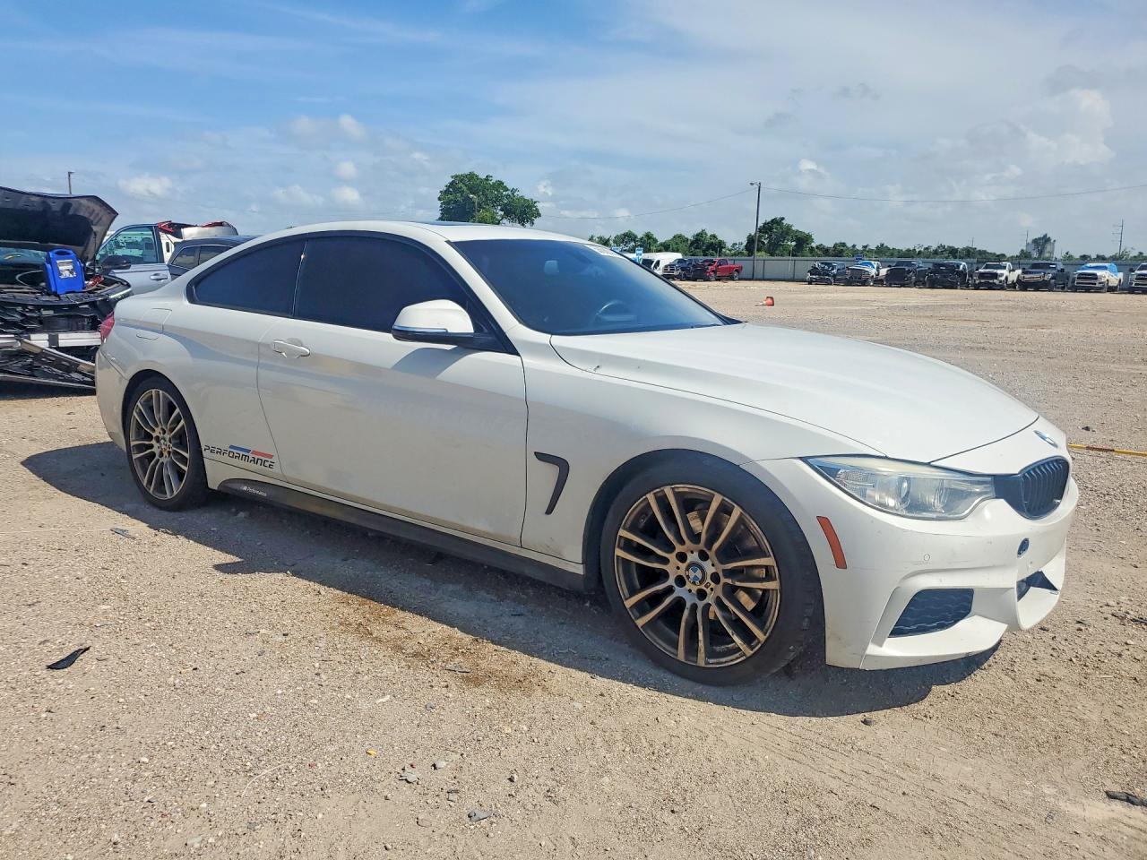 2015 BMW 4 Series