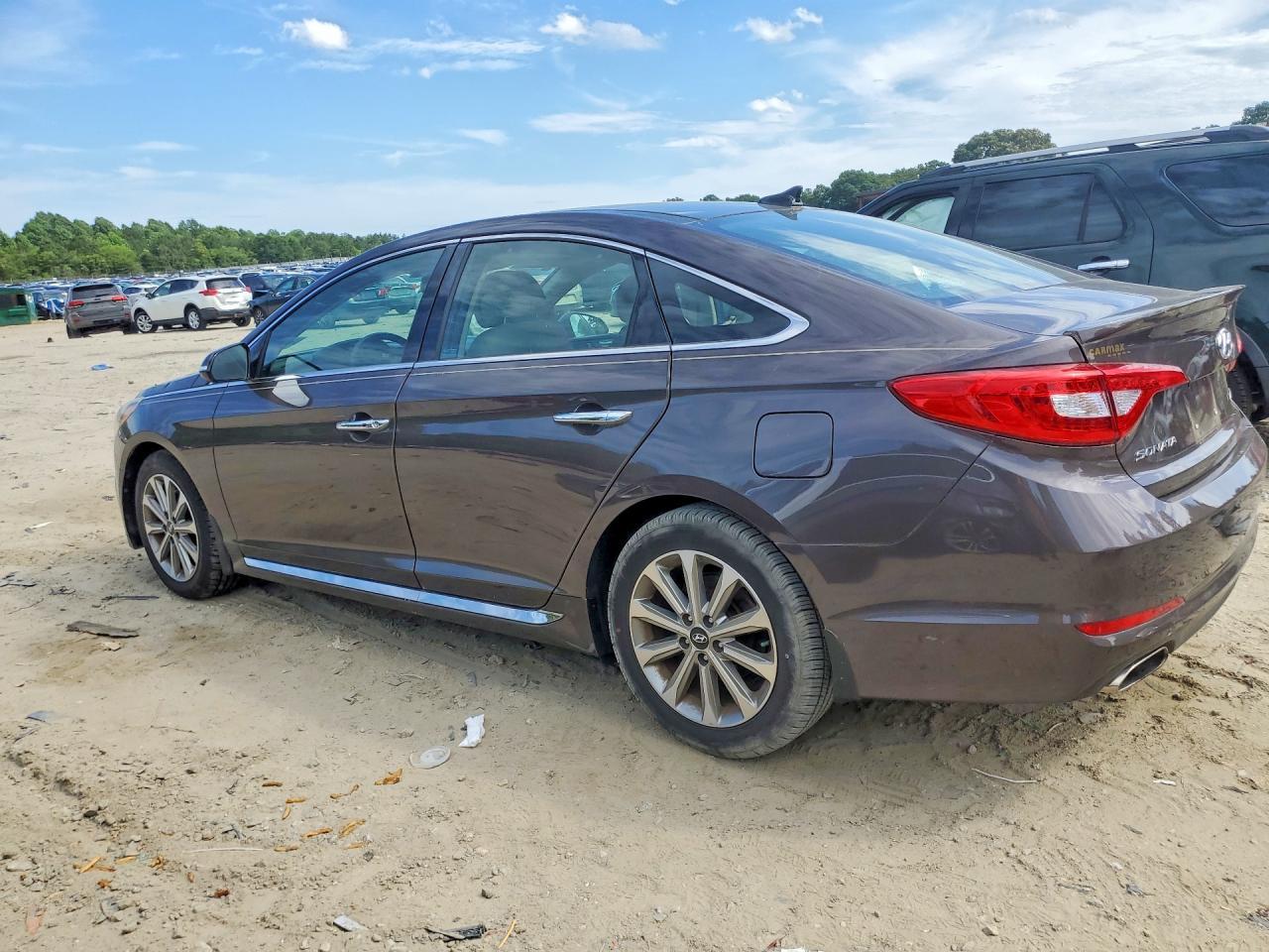 2016 HYUNDAI SONATA