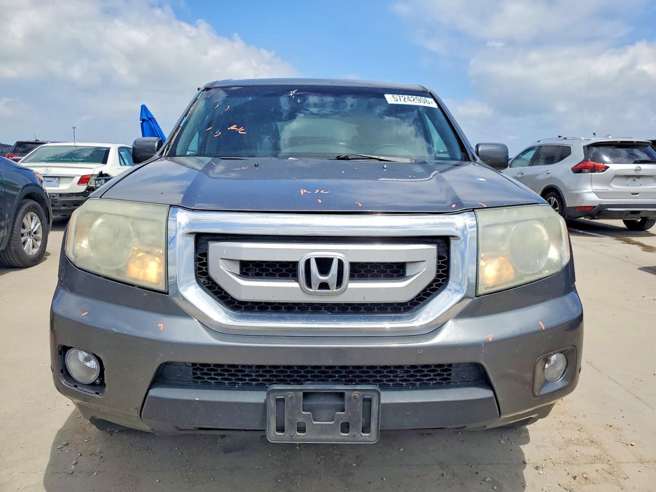2009 HONDA PILOT