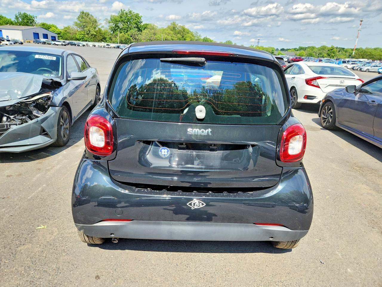 2017 SMART Fortwo
