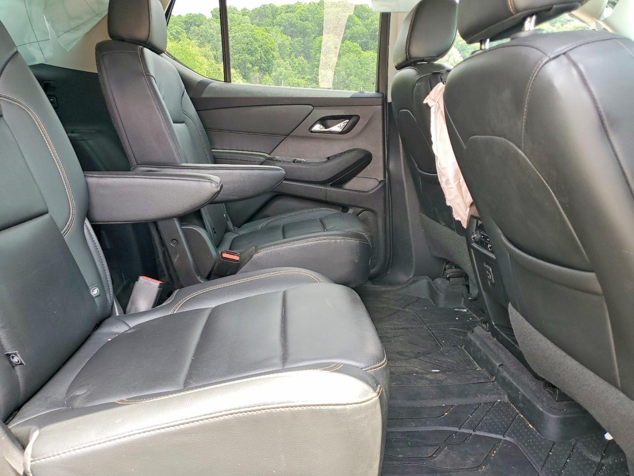 2019 CHEVROLET TRAVERSE