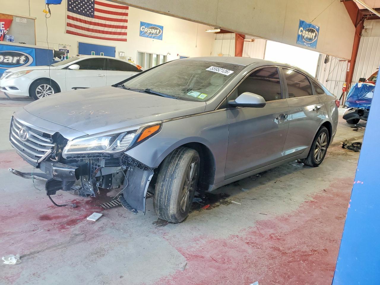 2015 HYUNDAI SONATA