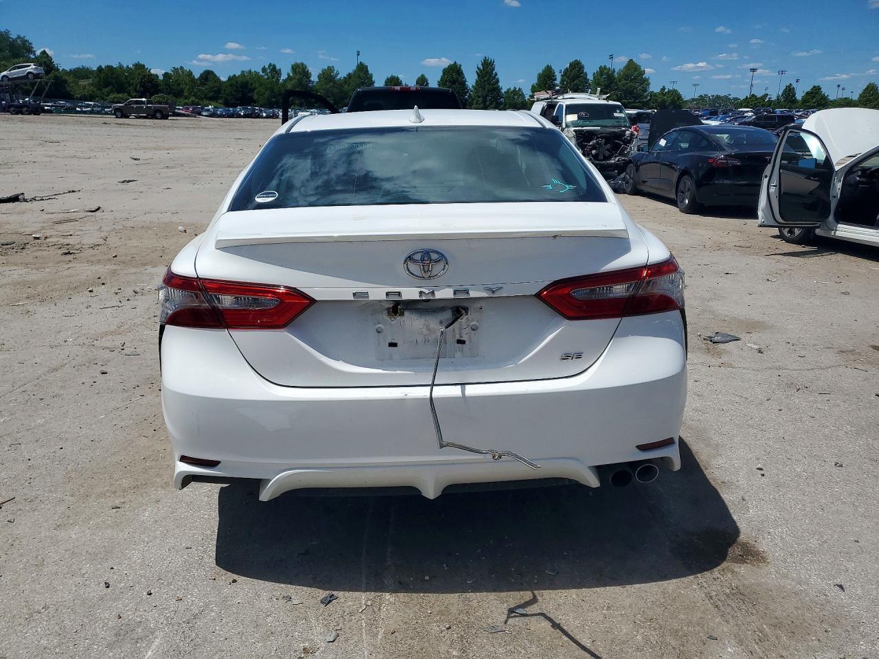 2019 TOYOTA CAMRY