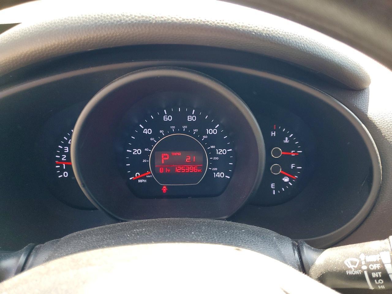 2016 KIA SOUL