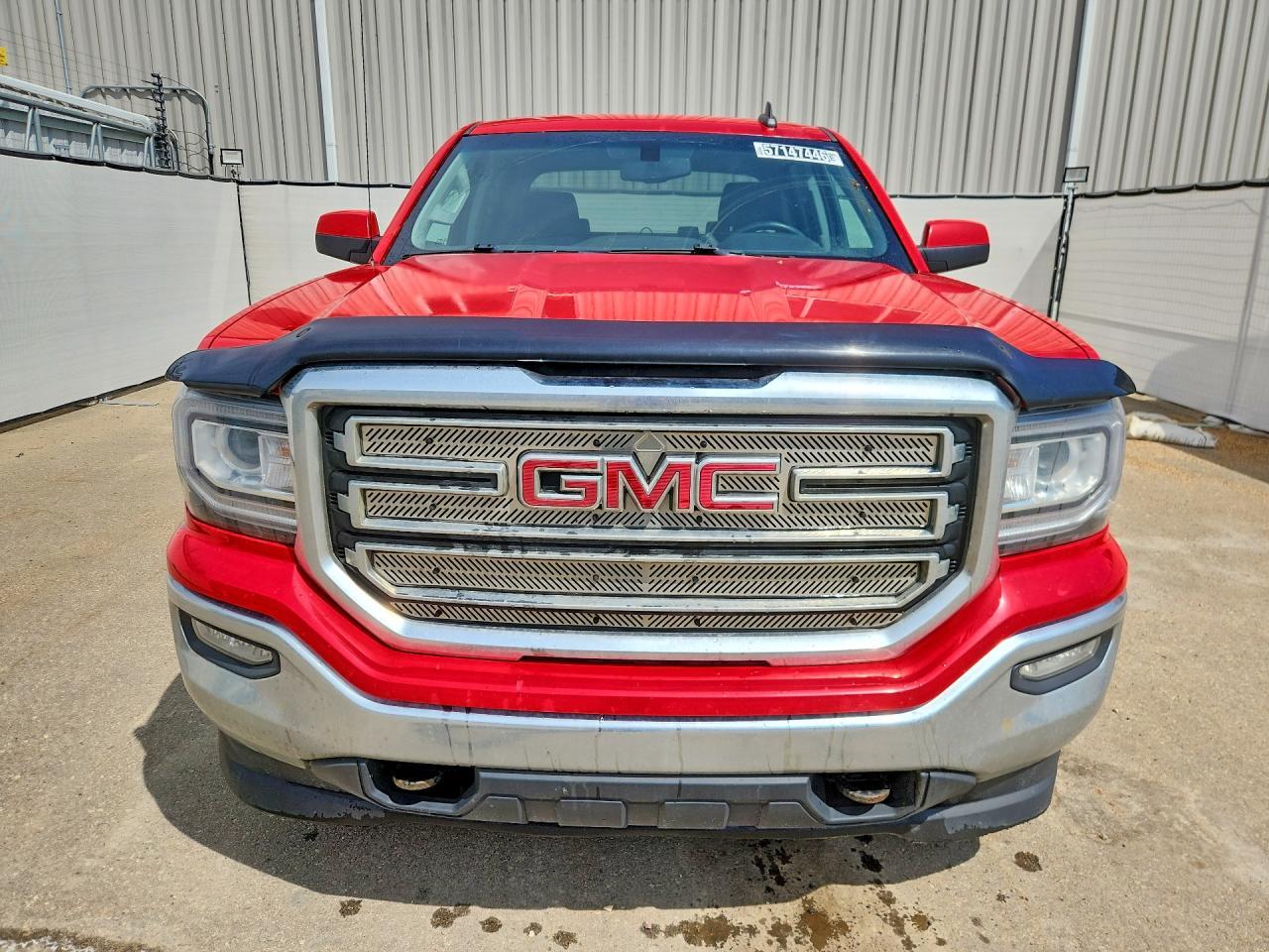 2017 GMC Sierra