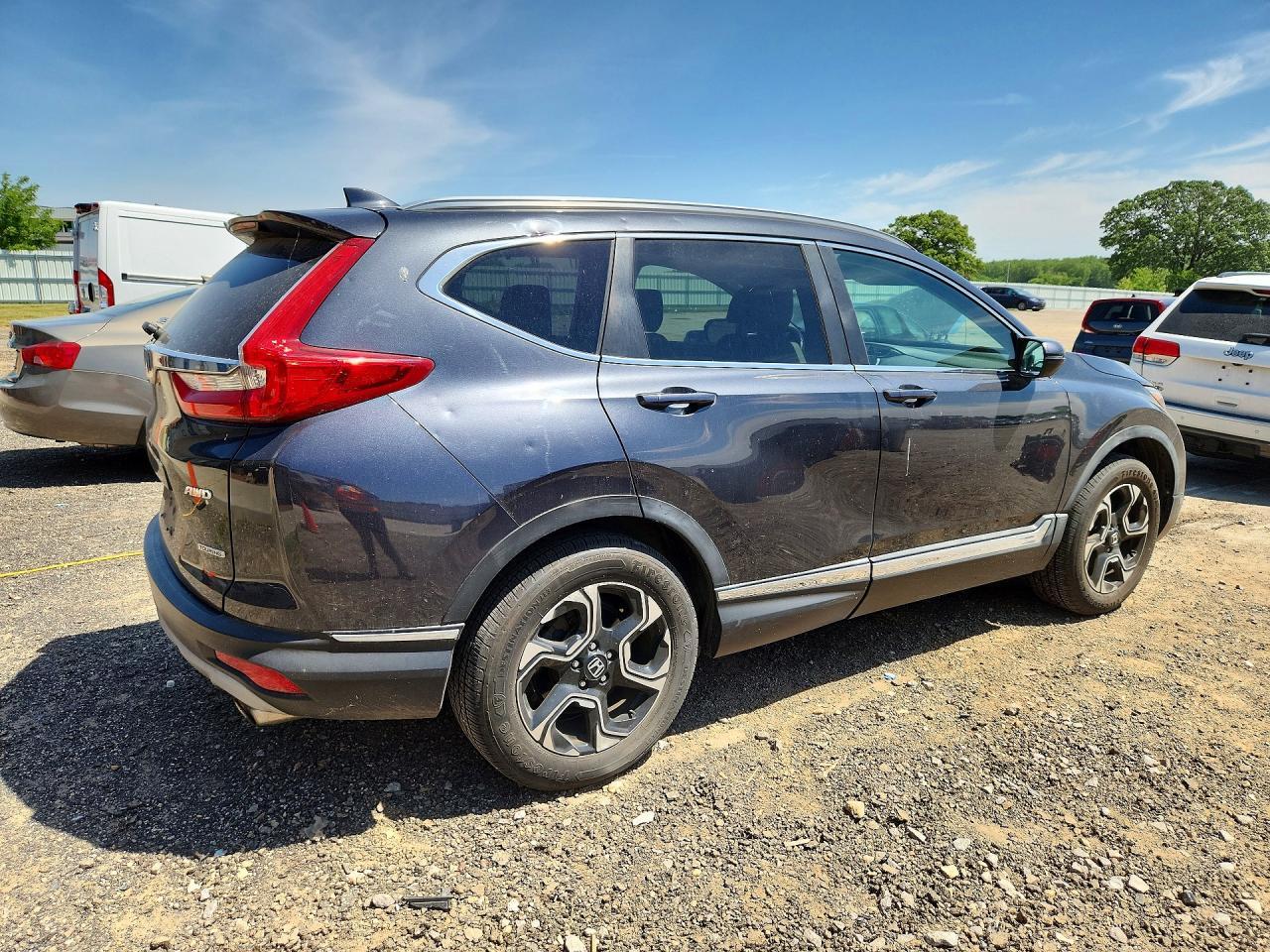 2018 HONDA CR-V