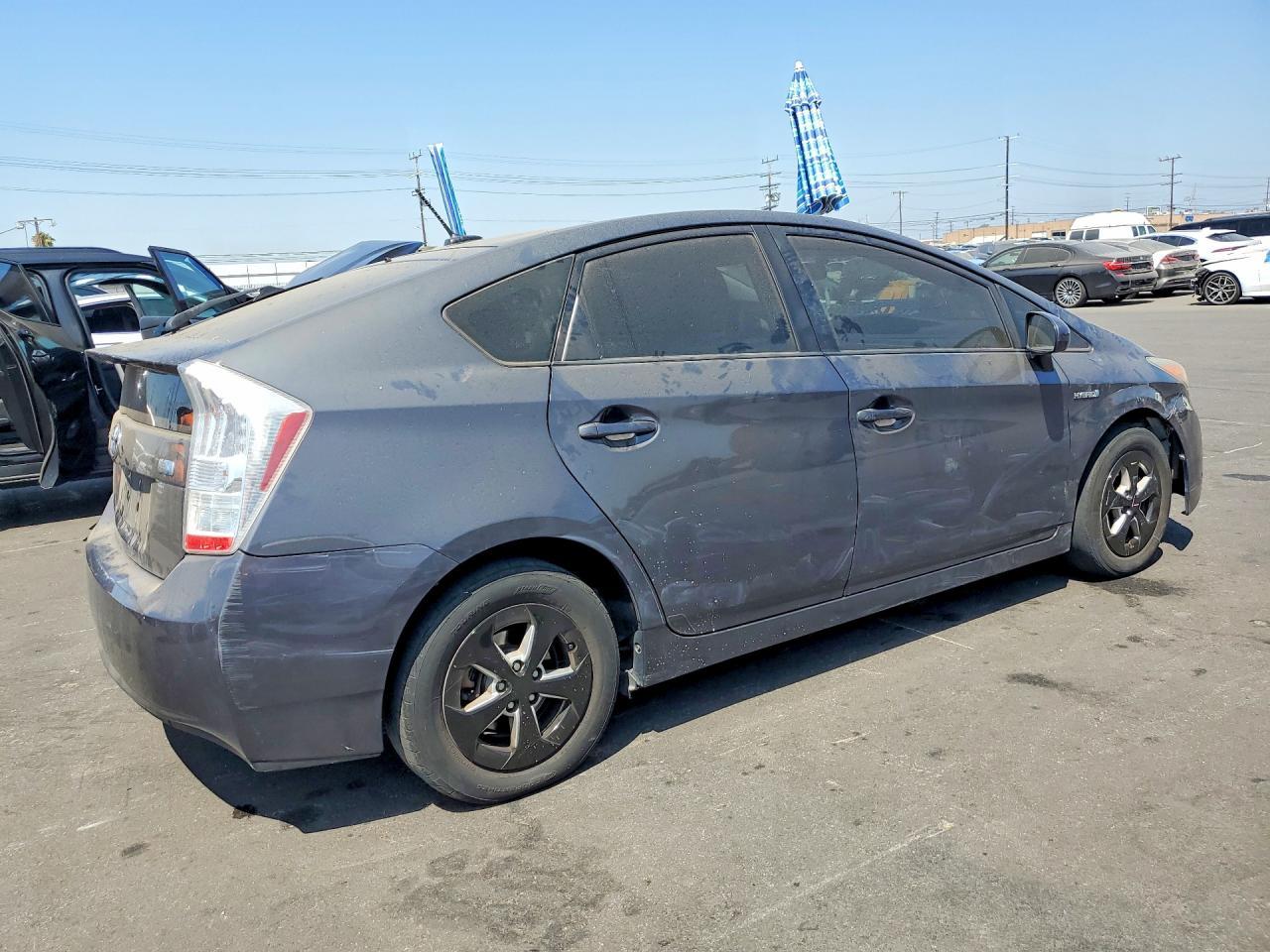 2010 TOYOTA PRIUS