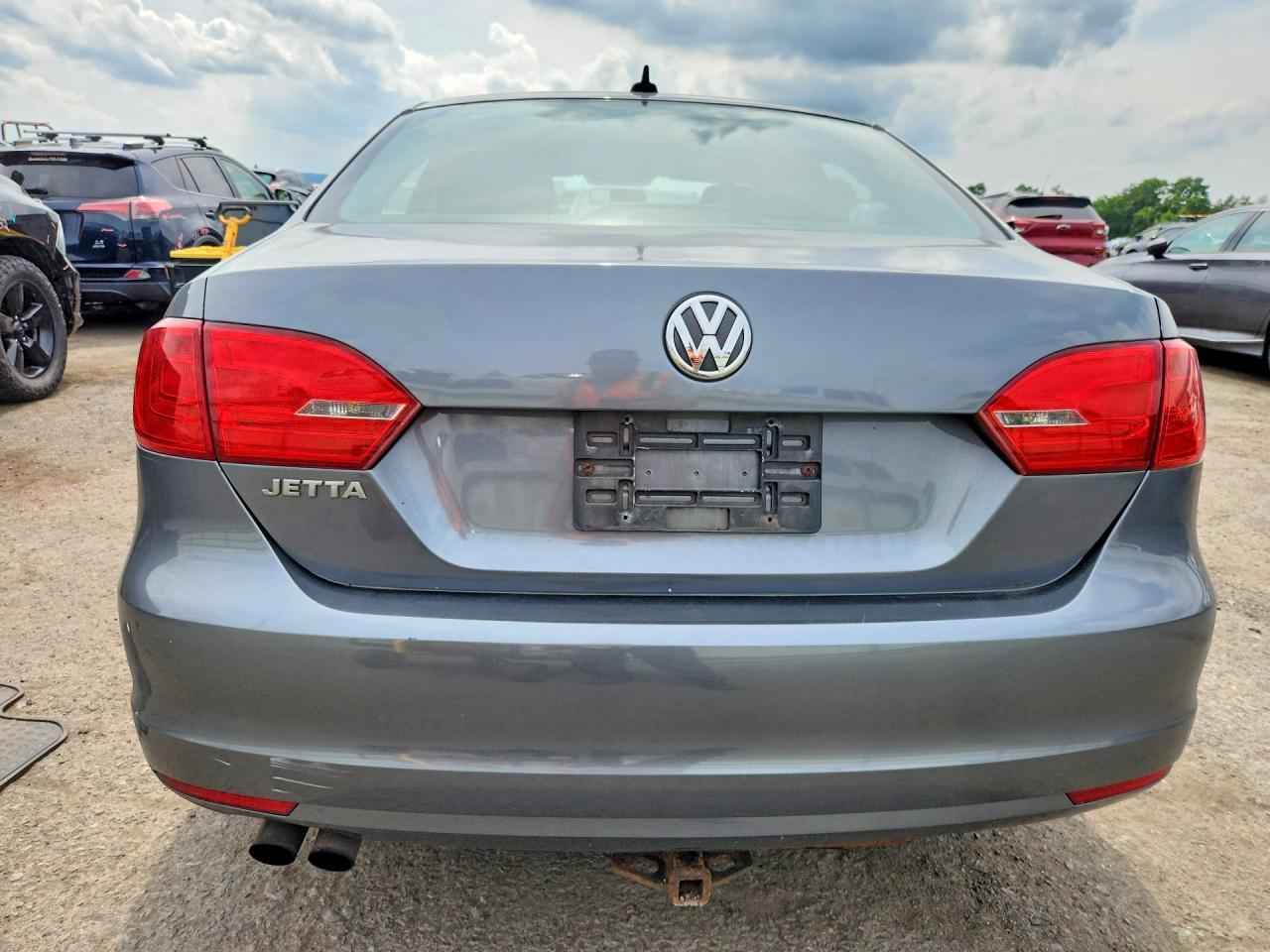 2014 VOLKSWAGEN JETTA
