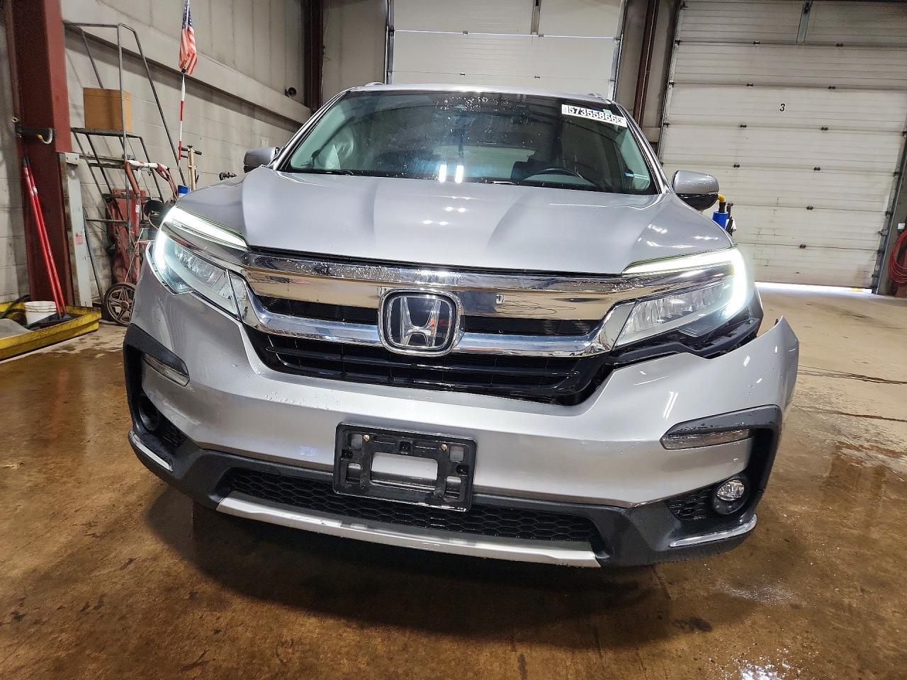 2020 HONDA PILOT
