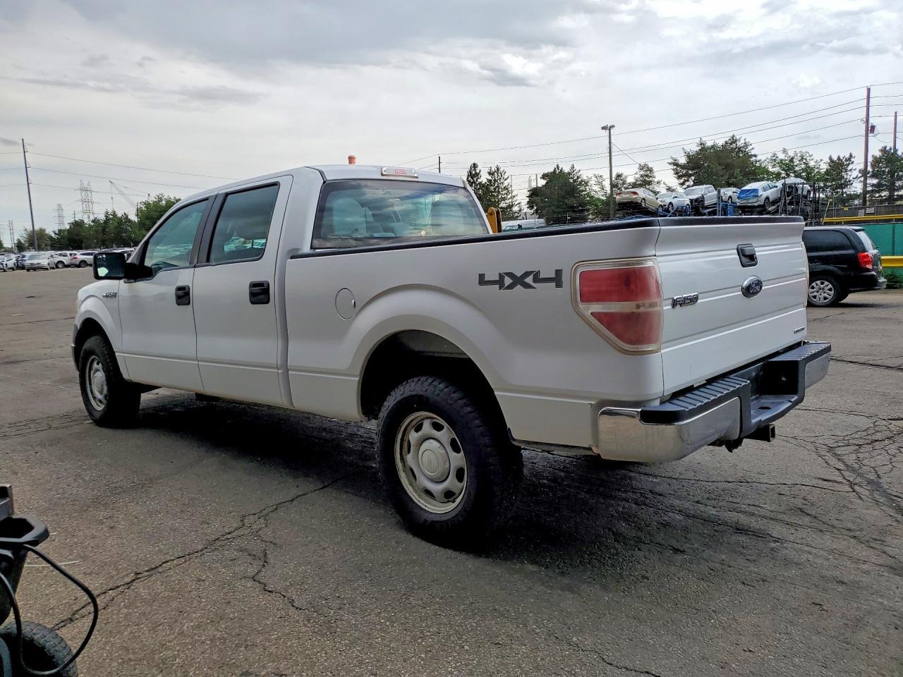 2014 FORD F-150 Lightning